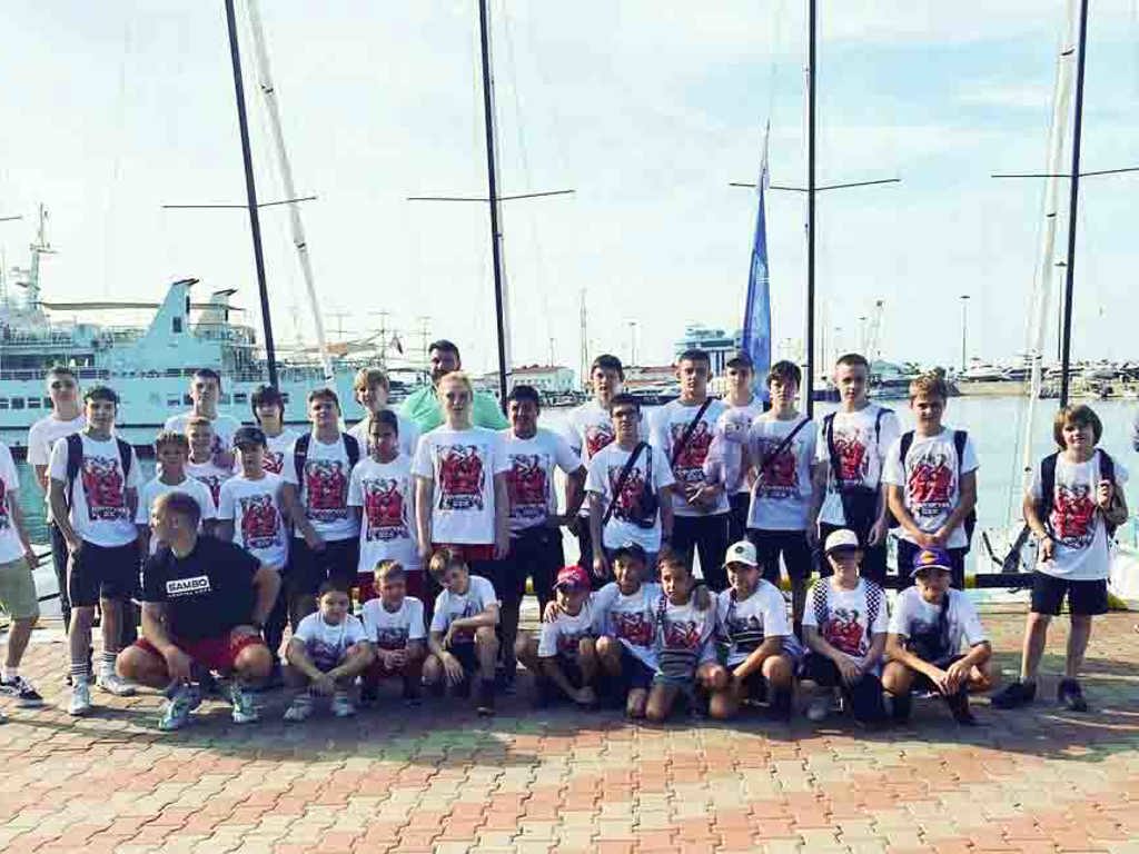 Cherkasovteam Moscow 19